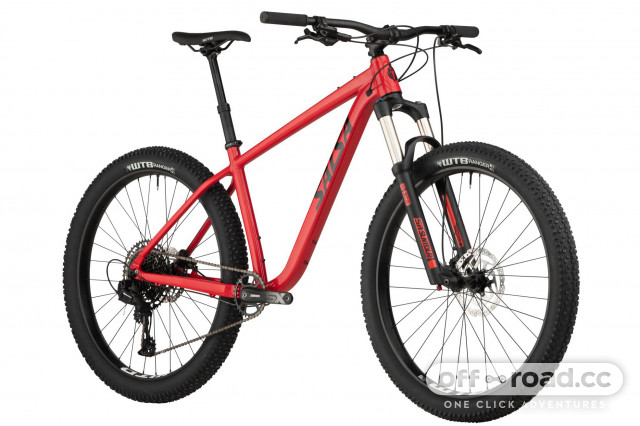 Salsa hardtail sales mountain bike